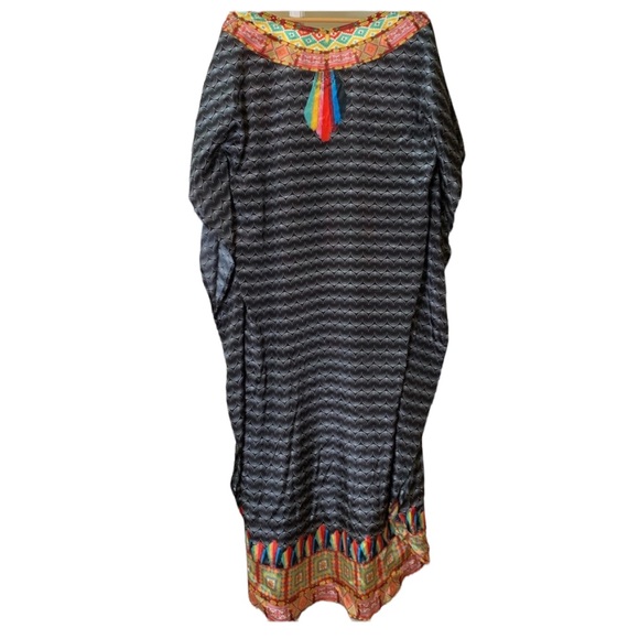 NWT Ruby Yaya Kaftan/Swim Cover-up - Picture 4 of 6